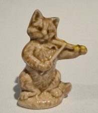 WADE 1970s CAT AND THE FIDDLE Miniature Nursery Rhymes Second Issue 1972-1979