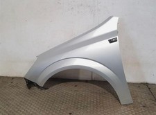 Vauxhall Astra H mk 5 silver passenger side wing 2004-2010 