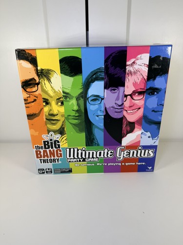 The big bang - big,