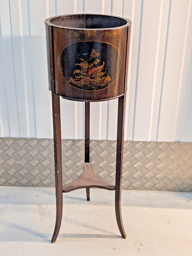Vintage chinoiserie wooden - chinoiserie,