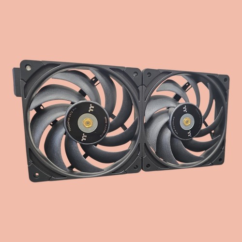 Missing fan 2x 120mm - @missing,