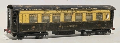 Restoration gauge hornby - restoration,