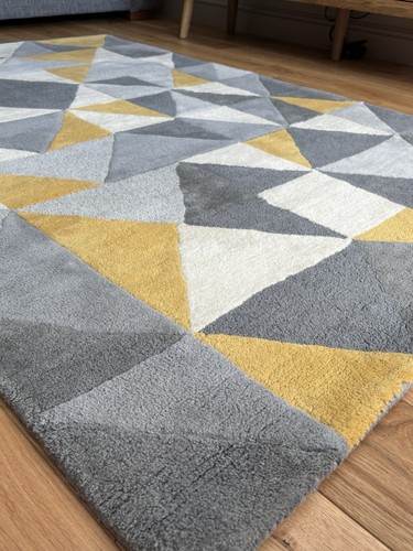 Made com hand tufted - made.com, rug