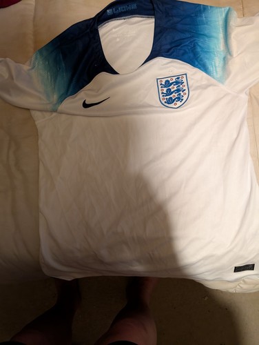 England football home shirt - home,
