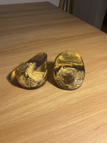 Vintage lucite resin - vintage,