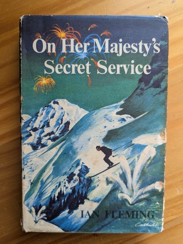 1963 1st edition her - 1st,