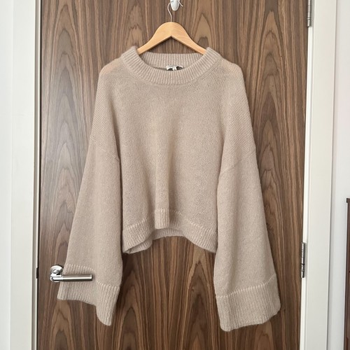 Other stories beige mohair - &,