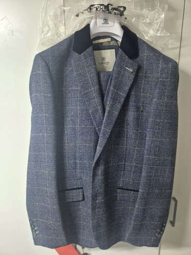 Tweed mens suit - tweed,