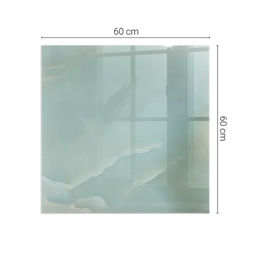 Glass hearth plates for wood - hearth,