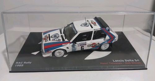 Lancia delta ixo altaya - delta,
