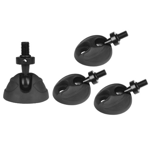 Tripod foot pad adjustable - tripod,