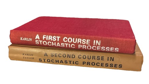 Firstcourse stochastic - firstcourse,