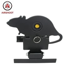 Steel Air Gun Rifle RAT Knock