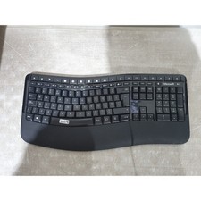 Microsoft 5050 1728 Comfort Keyboard Wireless Quiet Keys QWERTY Standard for PC