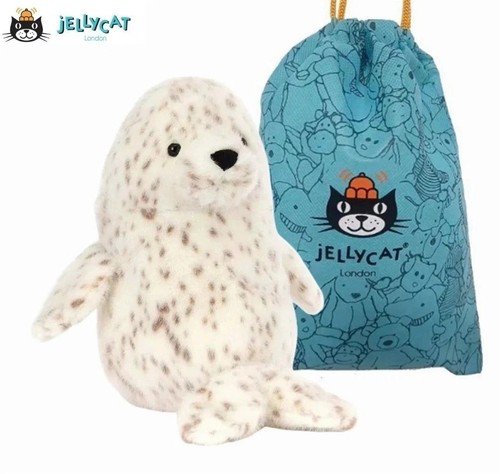 Jellycat galumphous seal - galumphous,