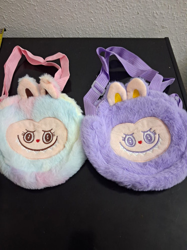 Kids plush faux - plush, fur