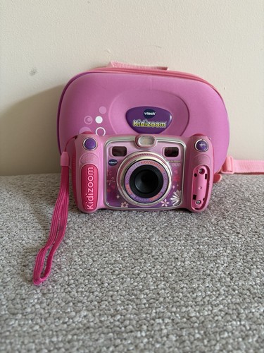 Vtech kidizoom duo - duo, pink