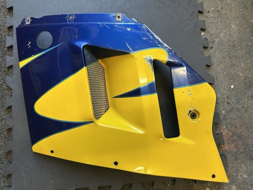 Gsxr 1100 left side - 1100, n