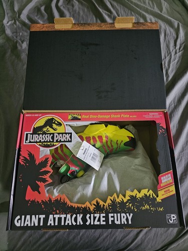 Reebok jurassic park giant - reebok,