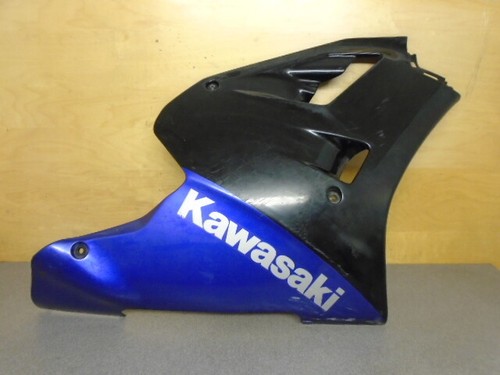 Zxr750 lower fairing - zxr750, rh