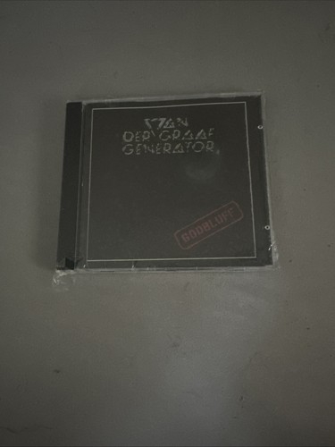 Factory sealed van - sealed, der