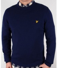 Lyle and Scott Crew Neck