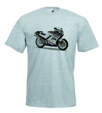 Honda NC24 VFR 400 Rothmans Motorcycle motorbike t-shirt