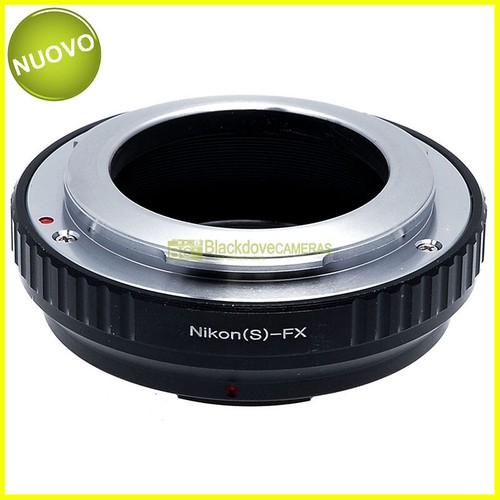 Nikon lens adapter - s,