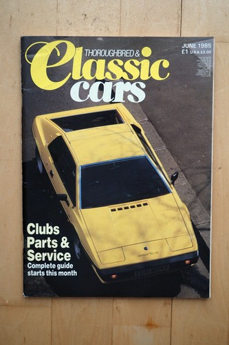 Thoroughbred classic cars - thoroughbred,