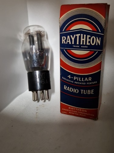 Raytheon pillar 6a6 - 4,