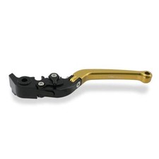 Ducati 996 1998-2001 CNC Racing Folding Gold Long Clutch Lever