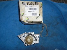 Peugeot 205 1.6 GTi, 1.9 GTi 1/1992 on NOS Motaquip Water Pump