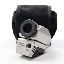 Olympus VF-2 Electronic Viewfinder for PEN EP Series silver [Top Mint] #233AA