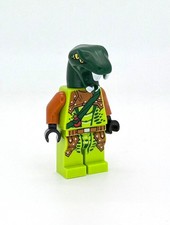 LEGO Ninjago - Zoltar Snake Warrior Minifigure - njo0217 10725 - Great Condition
