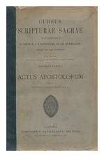 CORNELLIUS, FRANCISCUS Cursus