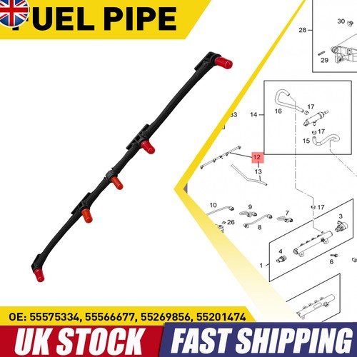 Injector leak off - leak-off, return