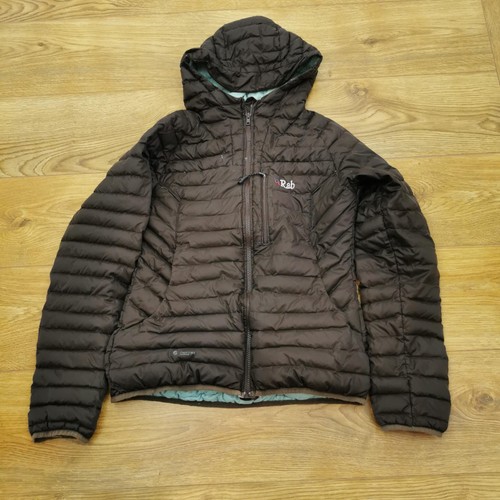 Rab microlight alpine jacket - alpine,
