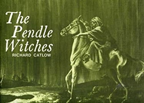 Pendle witches paperback - pendle,