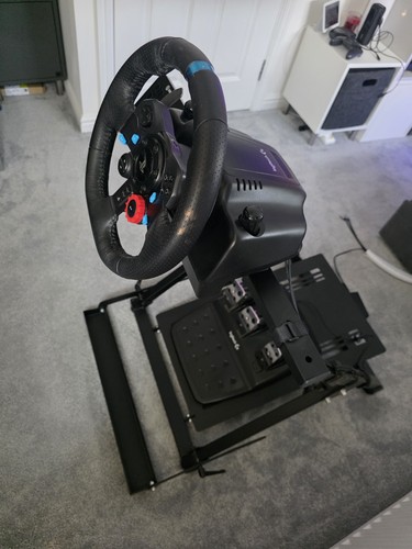 Logitech g29 wheel pedals - wheel, &
