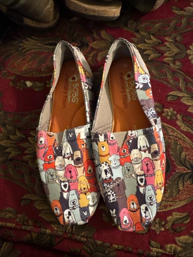 B35 skechers bobs plush wag - b35,
