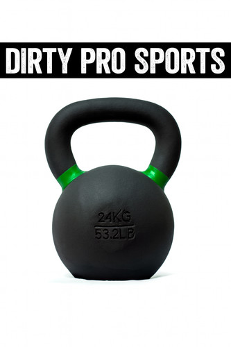 Cast iron kettlebells 2kg - iron,