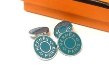 Hermes serie cufflinks - hermes,