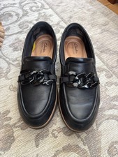 Ladies Clarks Zylah May Black