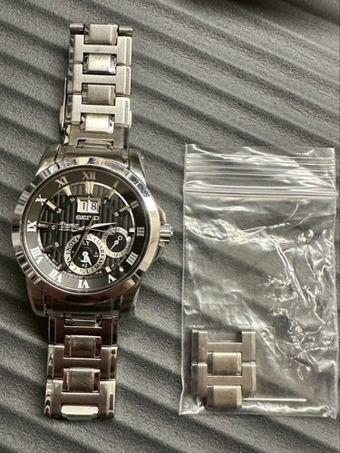 Seiko premier snp093p1 kinetic - premier,