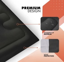 azark Premium Double Sleeping