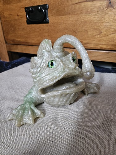 Boglin angler fish tim - , clarke