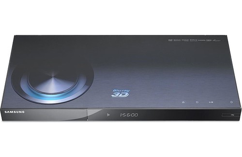 Samsung c6900 blu ray - bd-c6900, 3d