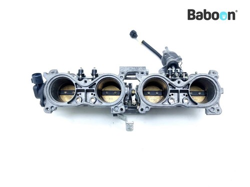 Throttle body assy honda cbr - body,