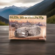 Dragon Model 6140 1/35 Scale Model Kit. Please Read The Description Details.