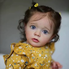 22"Reborn Baby Dolls Vinyl